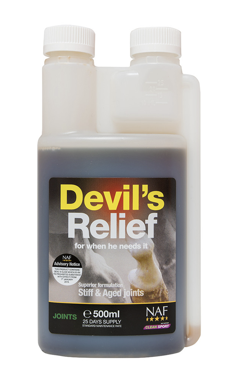 NAF Devil's Relief 